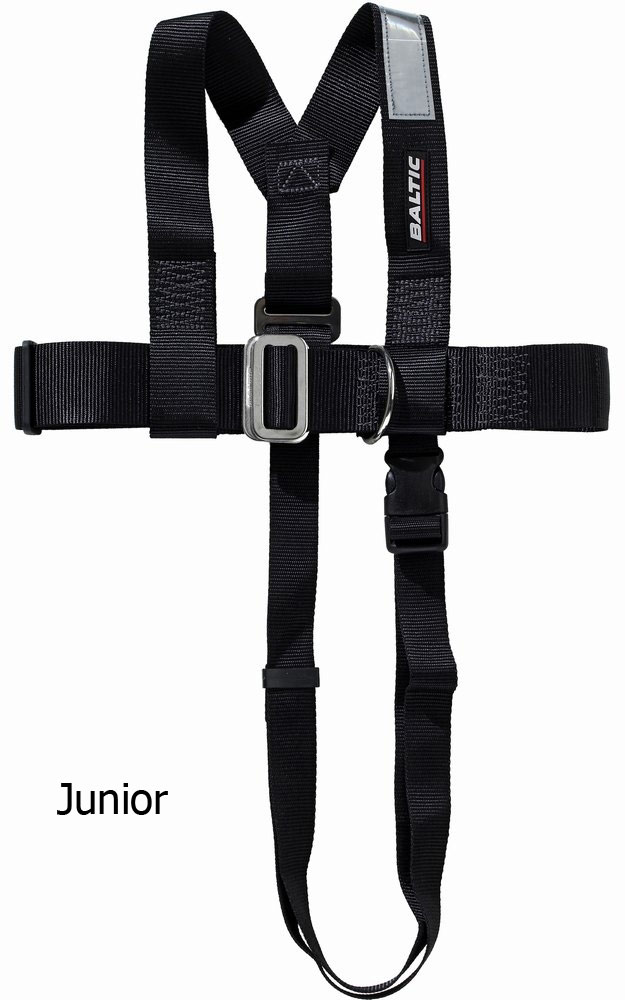 Baltic Safety Harness Adult, Junior, Child