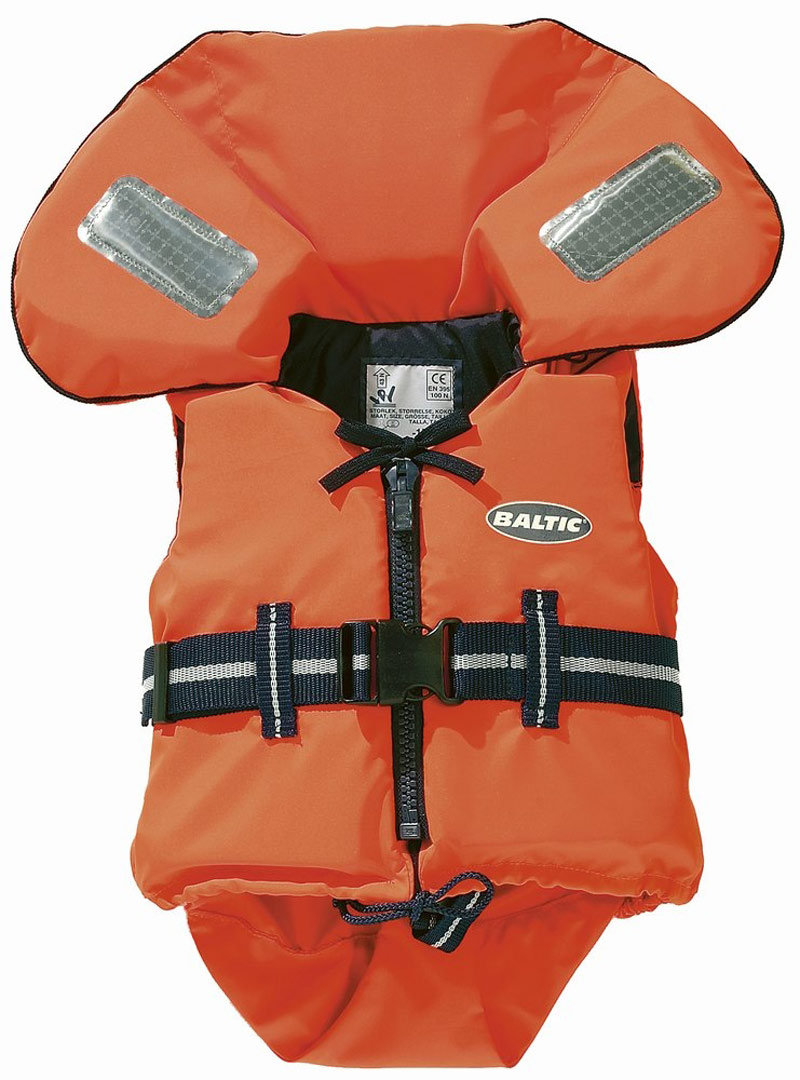 Baltic Toddler Life Jacket 100n 015 Kg Life Jacket