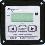 Studer Battery Monitor