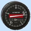Barigo Model 27 2500m Analogue Vehicle Altimeter