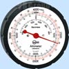 Barigo Model 29 4000m Analogue Altimeter And Barometer With
