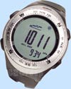 Barigo Model 45 Wristwatch Altimeter With Integrated Compass