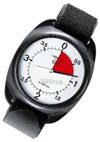 Barigo Altimeter For Skydiving W Strap B-24
