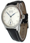 Bernex Gents' Stainless Steel Large-Case Watch