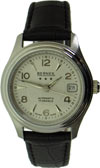 Bernex Ladies' Stainless Steel Auto Special Dial Watch