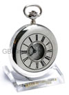 Bernex Demi Hunter Sterling Silver Watch