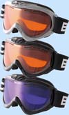 Bloc Claw Goggles - Cl2 Silver/orange