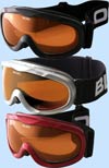Bloc Shimmer Goggles - Sm8 Met. Red/orange