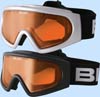 Bloc Tyke Goggles - Ty4 Black/orange
