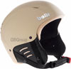 Bolle Cork Freestyle Junior Ski Helmet-Black Soft Touch