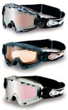 Bolle Cylon Technic Ski Goggles Chocolate & Shiny Grey