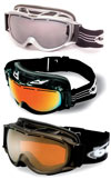 Bolle Scream High Performance Ski Goggles