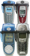 Boxit Waterproof Mobile Phone Cases-Small