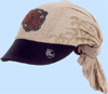 Adult UV Visor Buffs with Coolmax