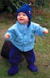 Bushbaby Fleece Pants