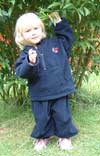 Bushbaby Hoody