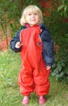 Bushbaby Hot-Tot Snowsuit 24-36m