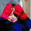 Bushbaby Warm Hands Navy