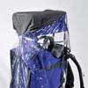 Bushbaby Clear Pvc Raincover