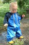 Bushbaby Splashsuit