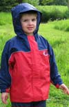 Bushbaby Waterproof Jacket