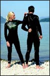 Camaro Hydronomic 1mm Diving Wetsuit
