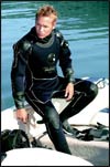 Camaro Tta Drynomic Diving Drysuit
