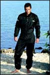 Camaro Underwear Overall For Dry Diving Suits