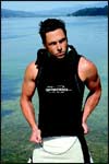 Camaro Hydronomic Ice Vest