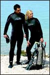Camaro Hydronomic 5 Mm Wetsuit