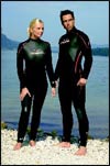 Camaro Hydronomic 3mm Diving Wetsuit