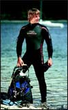 Camaro Hydronomic X-Treme Diving Wetsuit