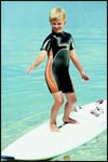 Camaro Mono Hydronomic Jr Wetsuit