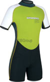 Camaro Mono Sonic Jr Wetsuit