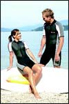 Camaro Mono Core Surfing Wetsuit