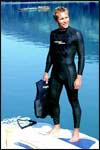 Camaro Waterski Overall Thermo Skin