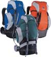 Camp Alfa Trekking Rucksacks-25lt