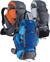 Camp Gamma Trekking Rucksacks-70lt