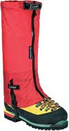 Camp Zip Light Gaiters