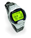 Reebok Fitness Trainer Heart-Rate Monitor Watch