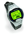 Reebok Precision Trainer Heart-Rate Monitor Watch
