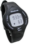 Reebok Premier Run 100 Heart-Rate Monitor Watch