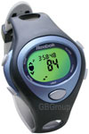 Reebok Slimline 30 Heart-Rate Monitor Watch