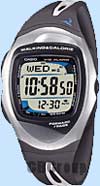 Casio Phys Watch Str-400-1ver