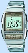 Casio Futurist Vibrating Alarm A220w-1q