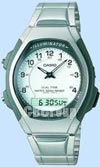 Casio Standard Combi Timer Aq-140wd-7bvq