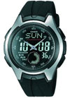Casio Aq-160w-1bvef 100m