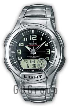 Casio Aq-180wd-1bvef