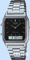 Casio Aq-230a-1dmqyef -Classic Combi Timer