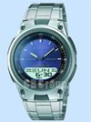 Casio Extended Battery Life Combi Aw-80d-2avef